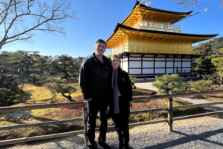 Kyoto Top Highlights 1 Day Bus Tour with Geisha Show Included