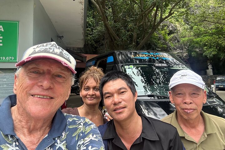 Ninh Binh Excursion Luxury Day Trip Group of 09 By Limousine Ninh Binh Excursion Luxury Day Trip Group of 09 By Limousine