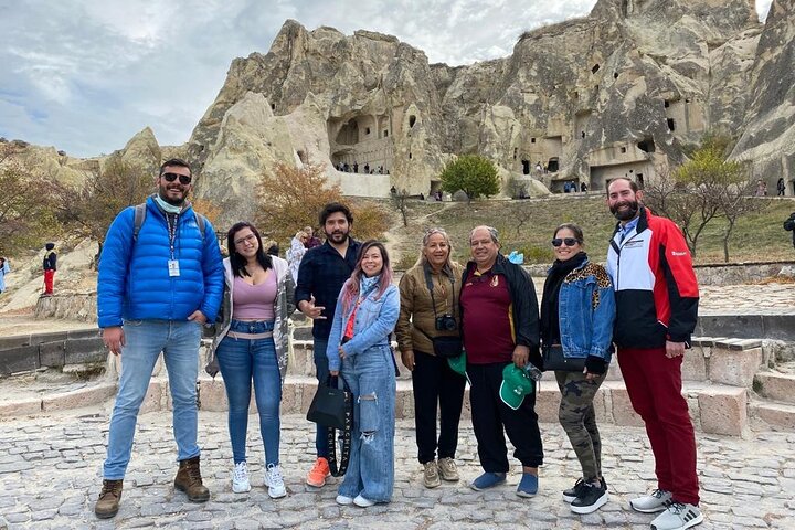 Semi Private Tour: Cappadocia with Skip The Line Semi Private Tour: Cappadocia with Skip The Line