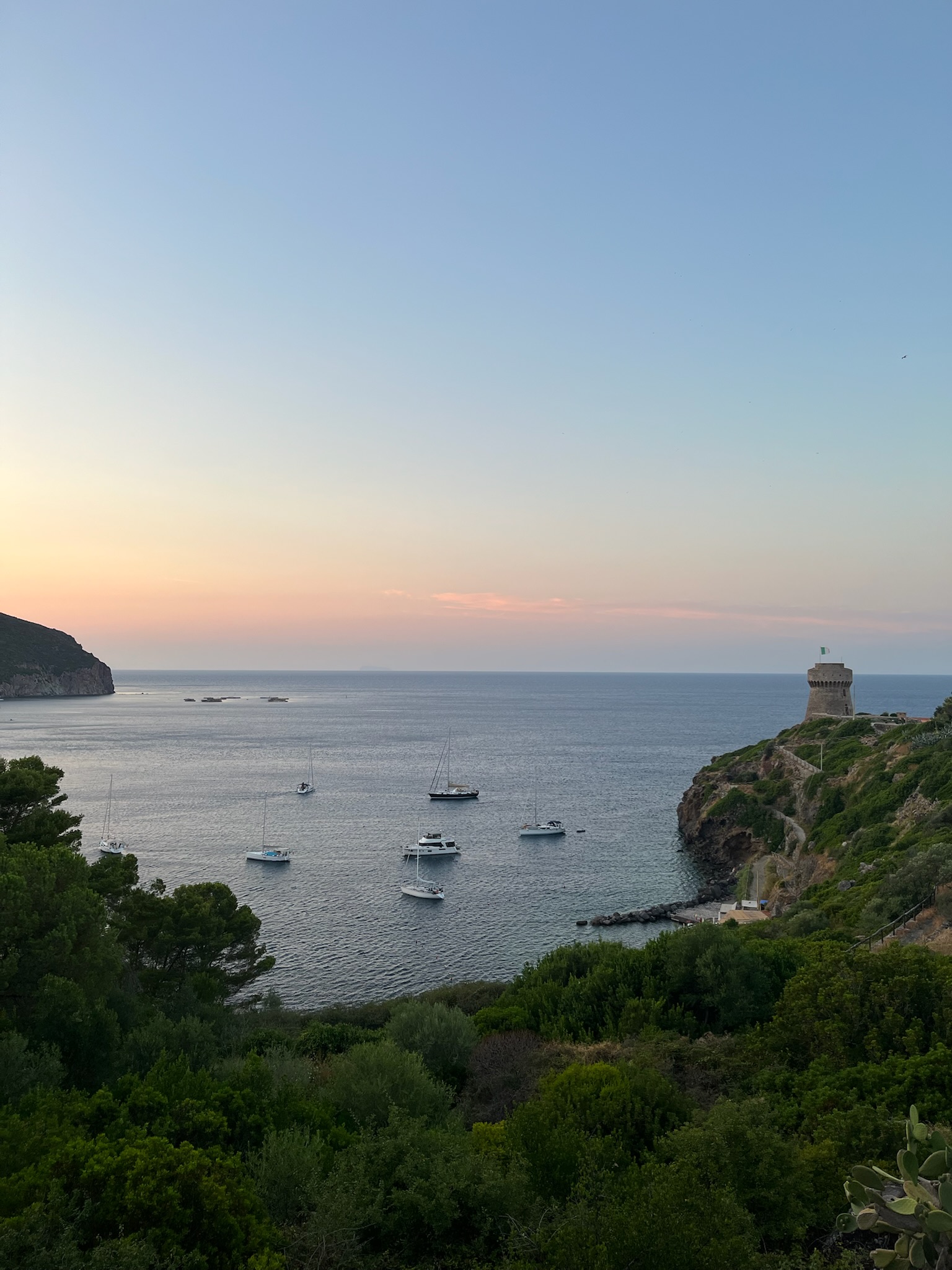 Sailing Boat Experience in Portofino, 1 day