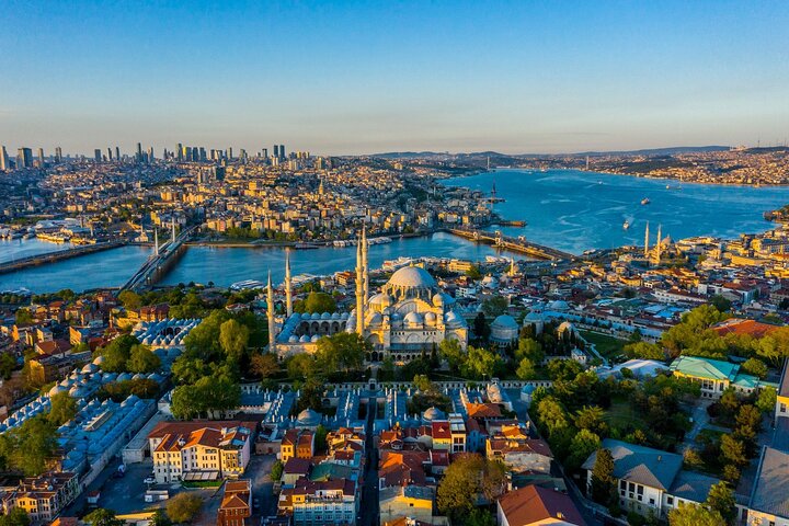 Private Guided 2 Day Istanbul Tour
