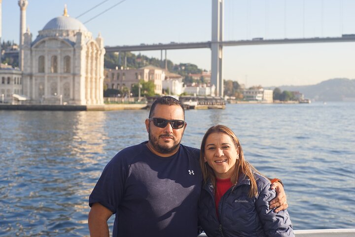 Istanbul: Spice Market and Bosphorus Tour Istanbul: Spice Market and Bosphorus Tour