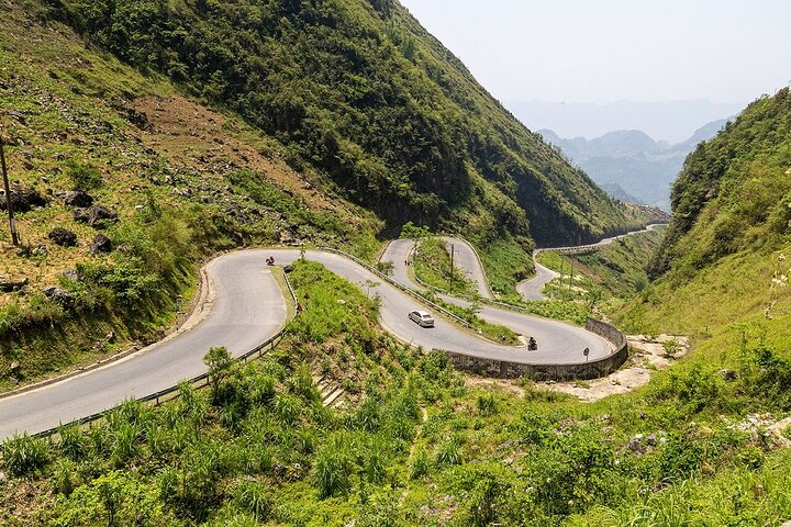 Best Choice Ha Giang Loop Car 5 Days 4 Nights Package Tour