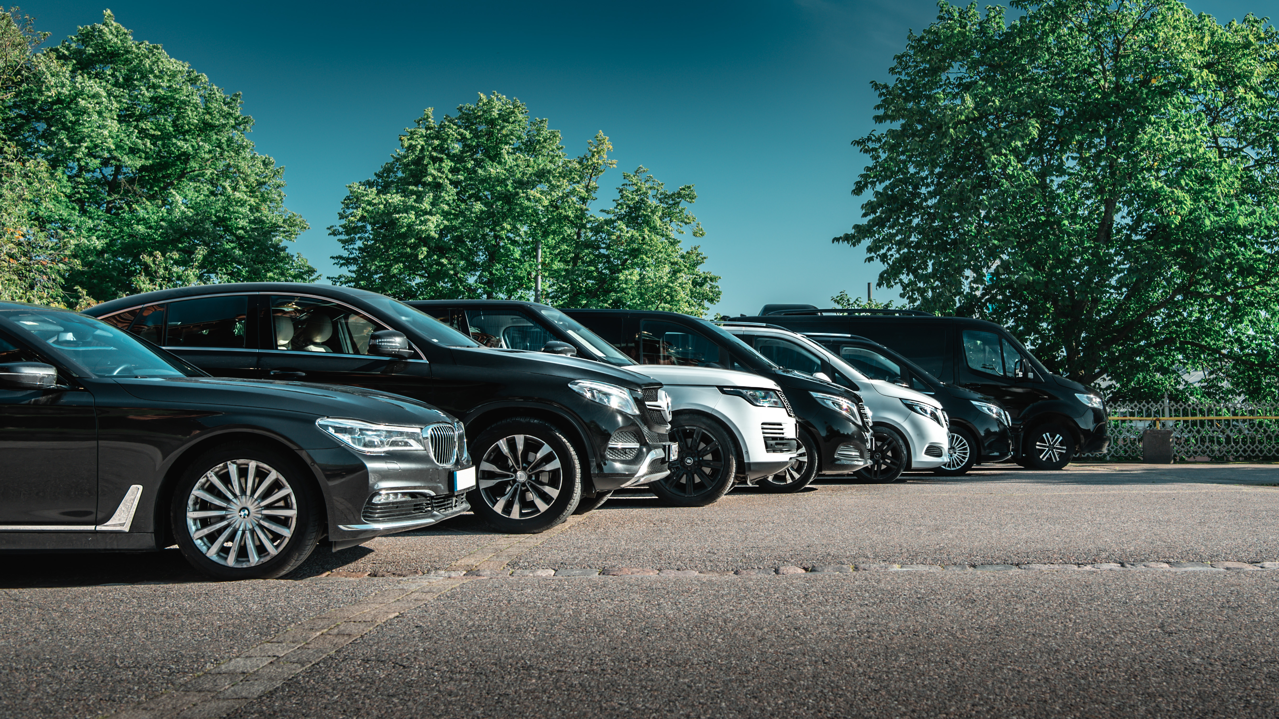 Private transfer from Copenhagen to Billund, Legoland or vice versa