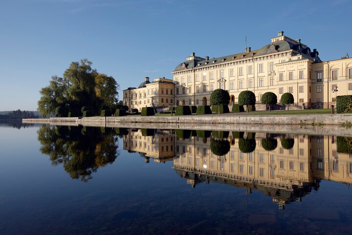 Private VIP Stockholm Royal Palaces Tour Private VIP Stockholm Royal Palaces Tour