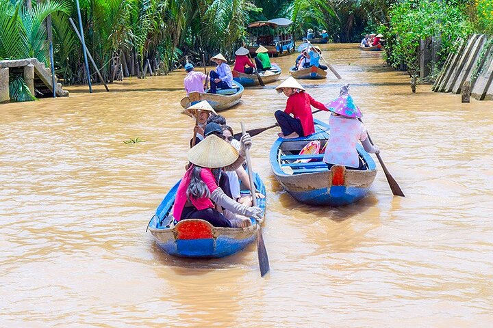 Mekong Delta My Tho Private Day Tour from Saigon Mekong Delta My Tho Private Day Tour from Saigon