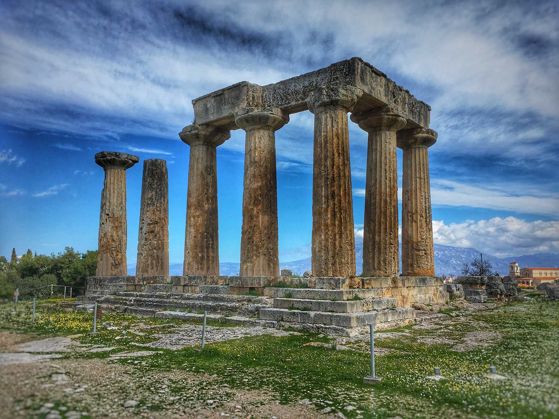 Europe Explorer Grand Tour “Epirus Route”