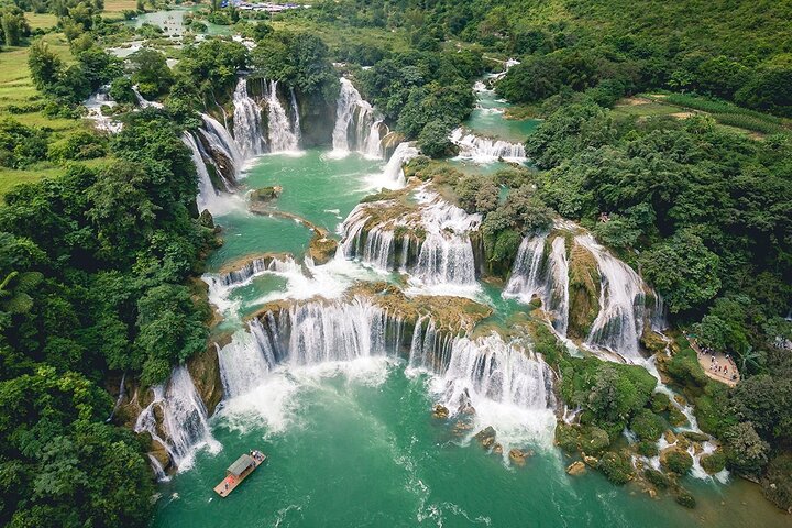 Ban Gioc Waterfall 3 Days 2 Nights From Hanoi Ban Gioc Waterfall 3 Days 2 Nights From Hanoi