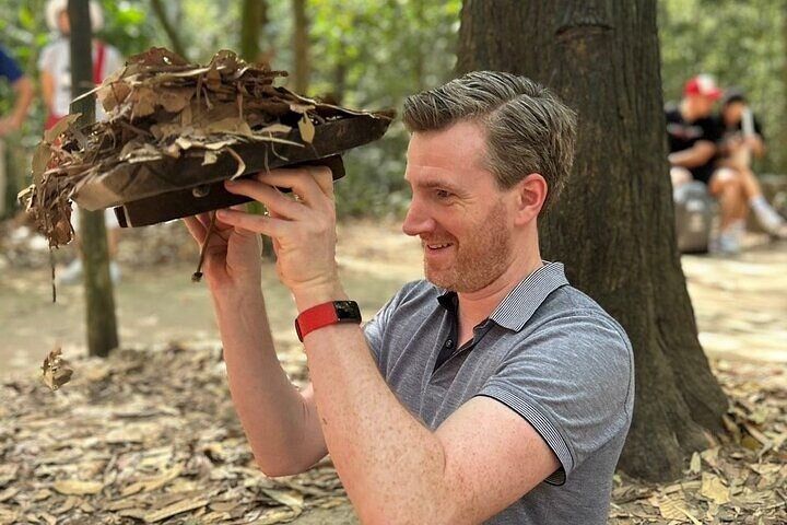 Cu Chi Tunnels War History Vip Tour by Limousine