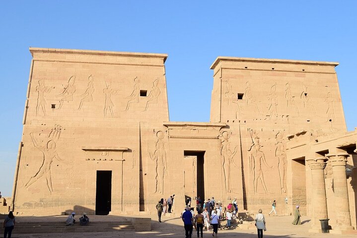 Abu Simbel & Philae Private Day Trip from Aswan