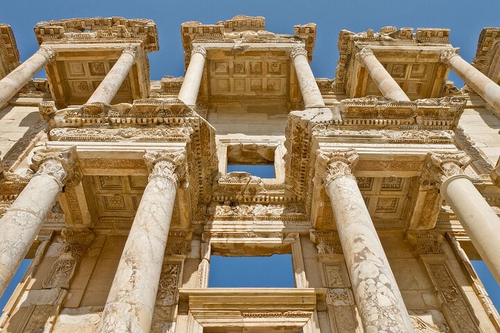 Private Guided Ephesus Tour with Virgin Mary’s House