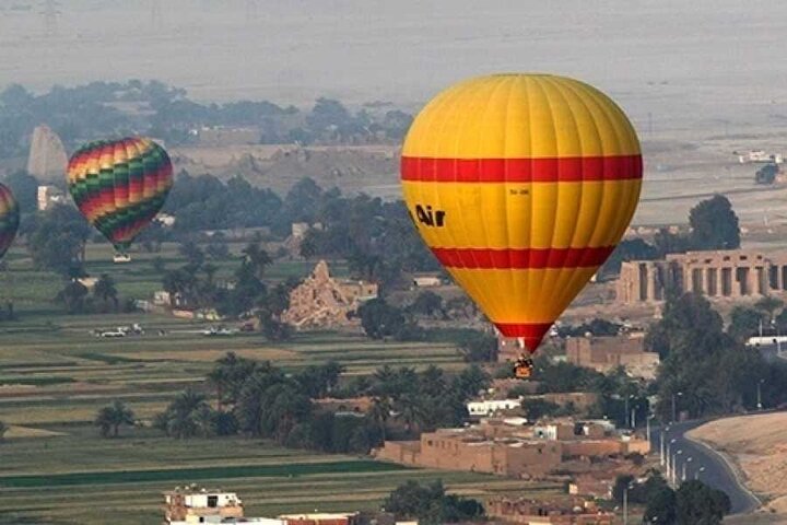 VIP Private Day Tour to Luxor from Sharm El Sheik