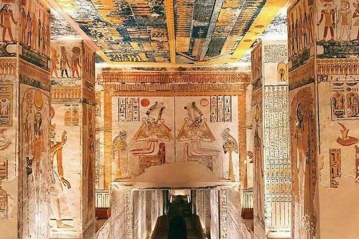 Private tour: Day trip to Luxor from Hurghada Private tour: Day trip to Luxor from Hurghada