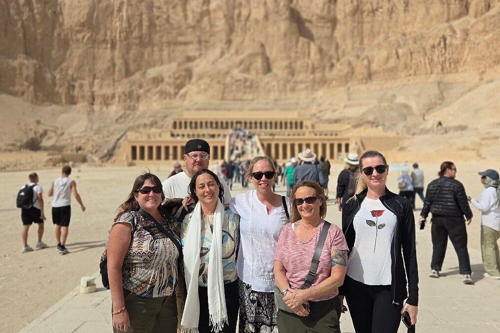 Luxor Highlights Private Tour from Safaga | Guide & Tickets