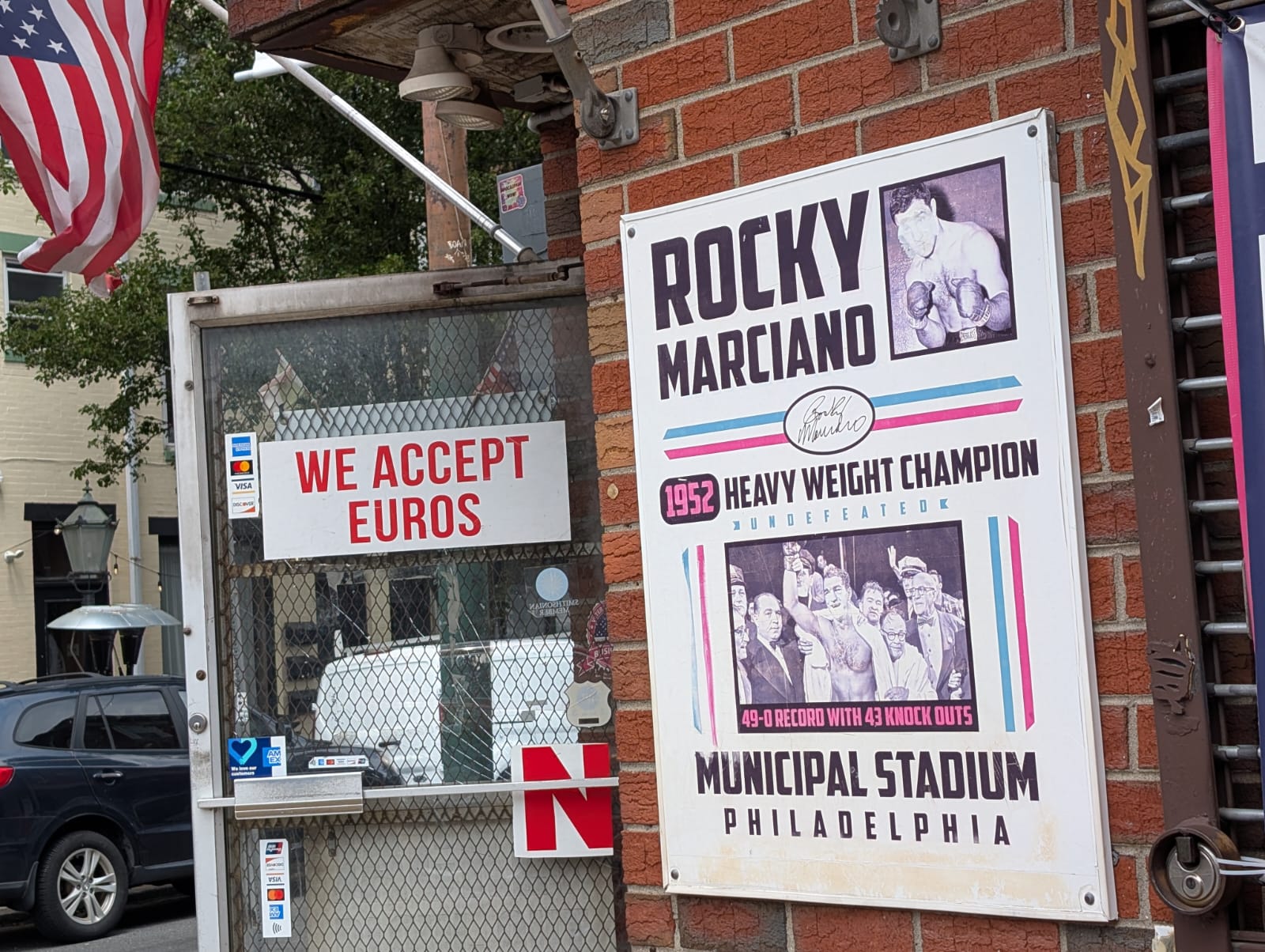 South Philly Walking Tour: Italian Market, Cheesesteaks & Hidden Gems