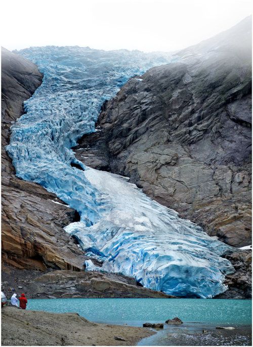 Private tour to Briksdal glacier from Alesund