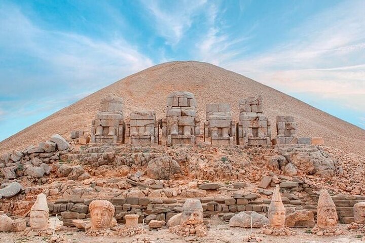 2 Day Mount Nemrut & Gobeklitepe Express Tour (All-Inclusive)