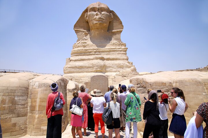 Cairo Highlights 4 days: Transfers, Tours and Accommodation incl. Cairo Highlights 4 days: Transfers, Tours and Accommodation incl.