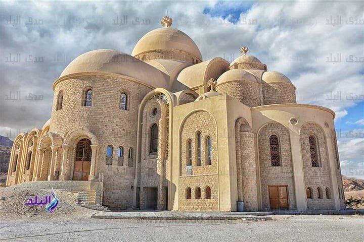 Half-Day St. Paul Monastery Tour from Hurghada | Sacred Journey