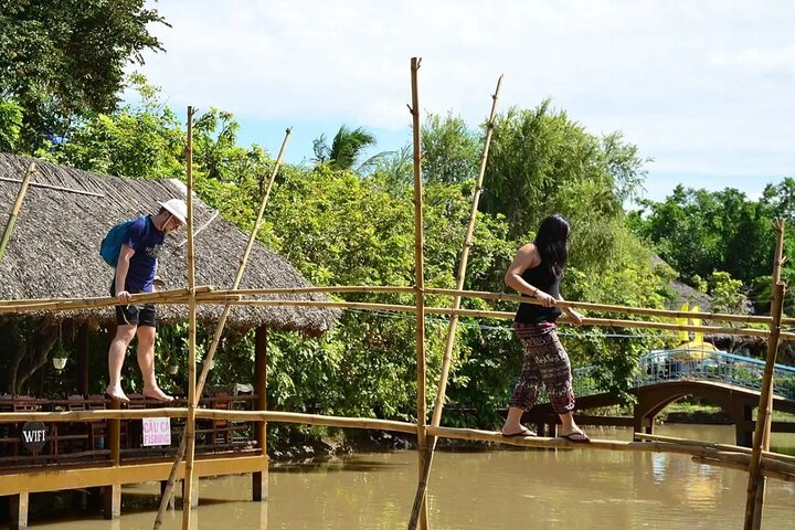 Can Tho Floating Market and Local Life Discovery Tour Can Tho Floating Market and Local Life Discovery Tour
