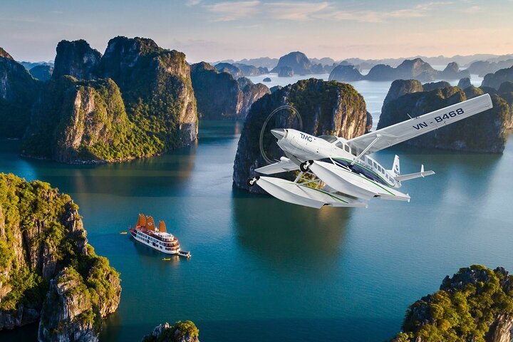 Halong’s Wonders from Tour From Halong