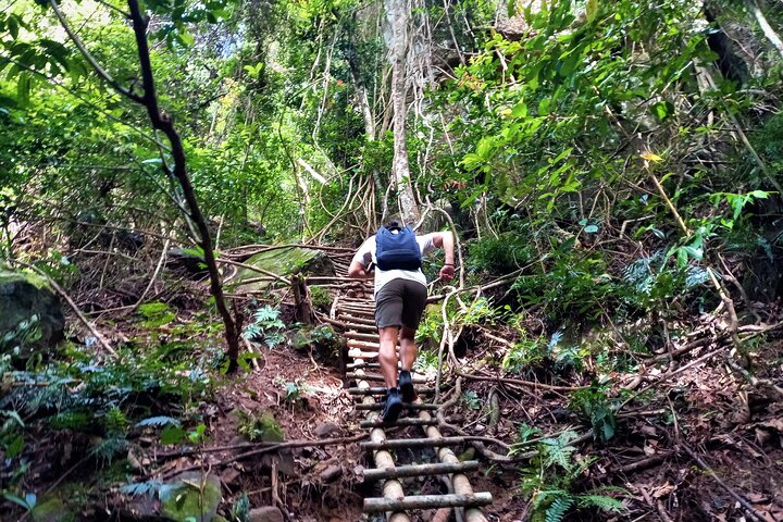Amazing Phu Quoc Tien Son Dinh Eco-Trekking Tour