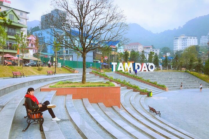 Ha Noi : Tam Dao Tour Full Day Private Car ( Mist Mountain )