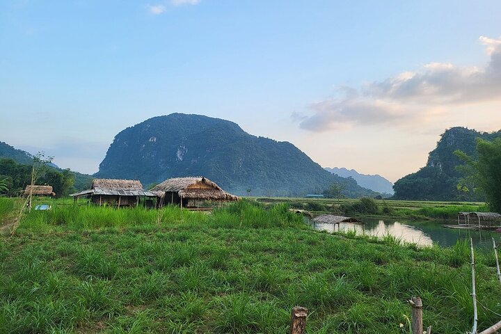 Pu Luong Nature Reserve 2 Days Small Group Tour from Hanoi Pu Luong Nature Reserve 2 Days Small Group Tour from Hanoi