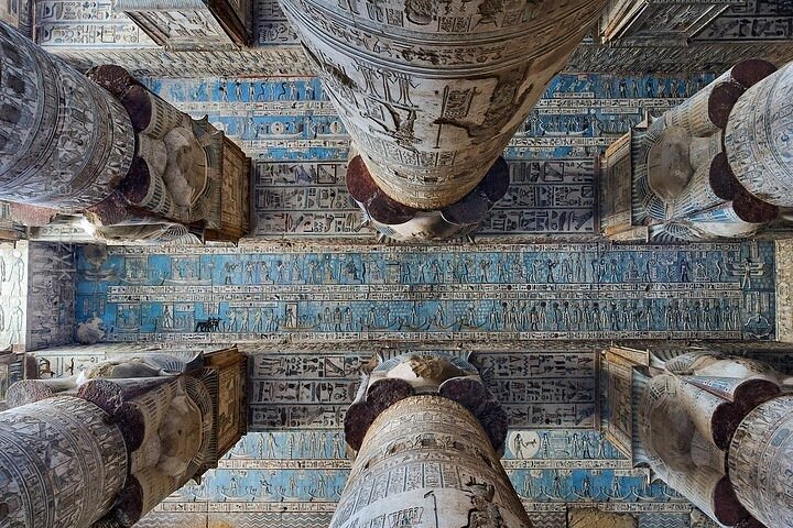 Private Half-day Dendera Temple Tour From Luxor