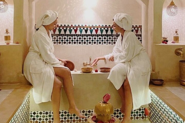 Marrakech: Traditional Hammam and Relaxing Massage Ritual Spa