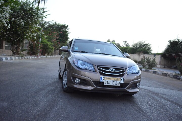 Aswan to Marsa Alam Private Luxury Transfer in AC Cars