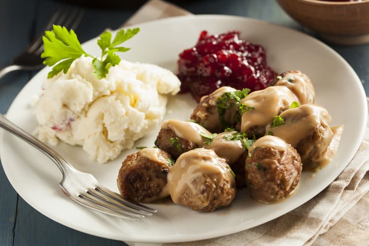 Tour “Gastronomic Scandinavia: Sweden”
