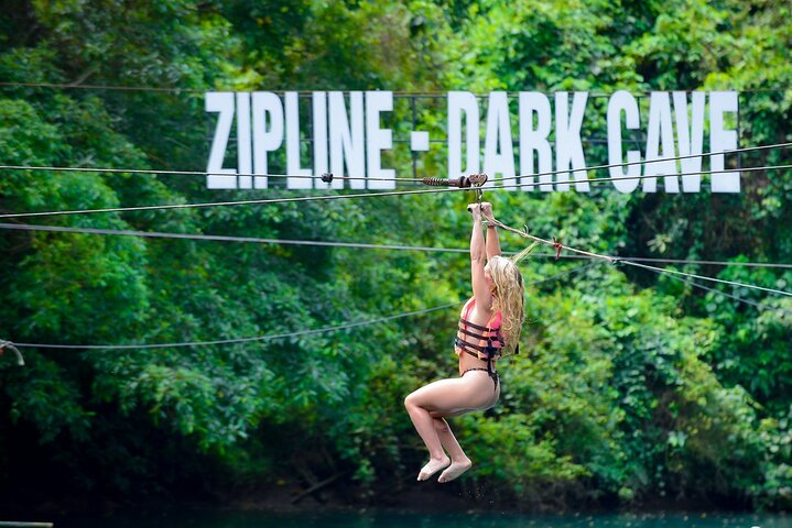 Dark Cave Group Expedition from Hue: Adventure only on Even days