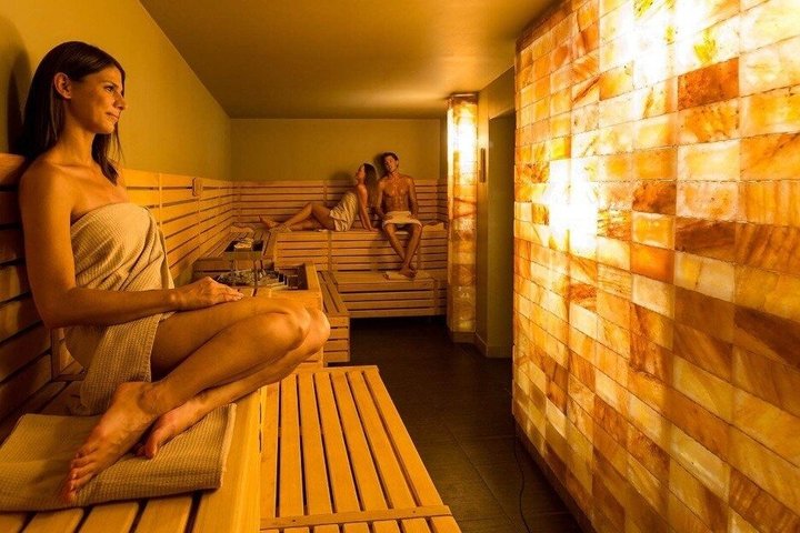 Antalya Traditional Turkish Bath and Sauna Scrub Massage