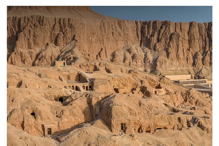 Shared Luxor Tour: Kings Valley & Hatshepsut – Guide & Tickets Shared Luxor Tour: Kings Valley & Hatshepsut – Guide & Tickets