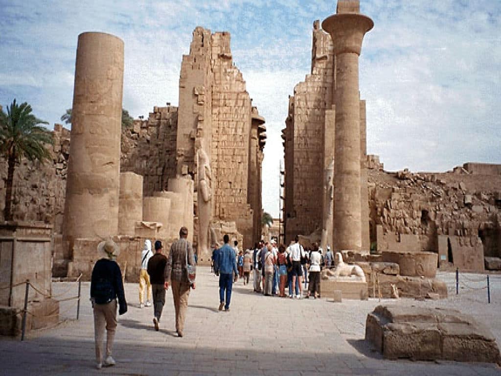 Hurghada To Luxor one Day by Coach