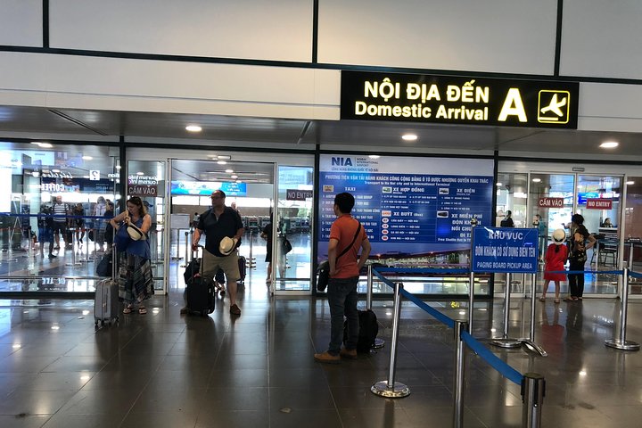 Ha Noi Airport Transfer(Pick up – Drop off)