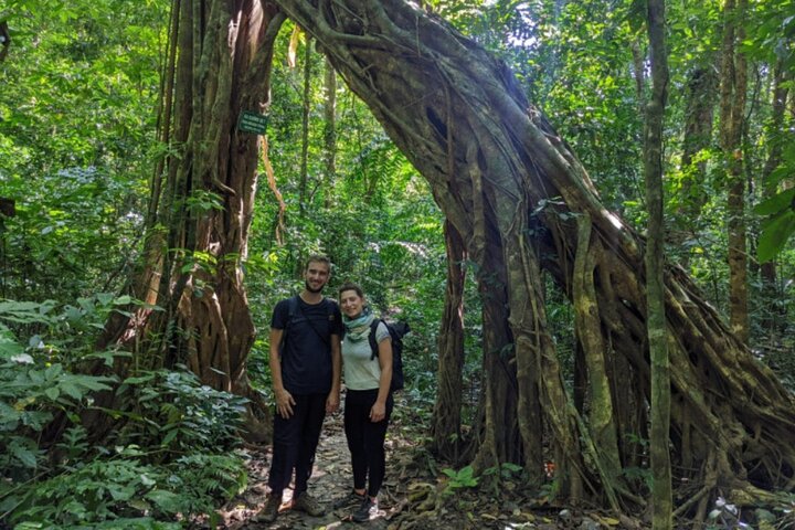 From Catba: Full Day Trekking Cat Ba National Park, Viet Hai