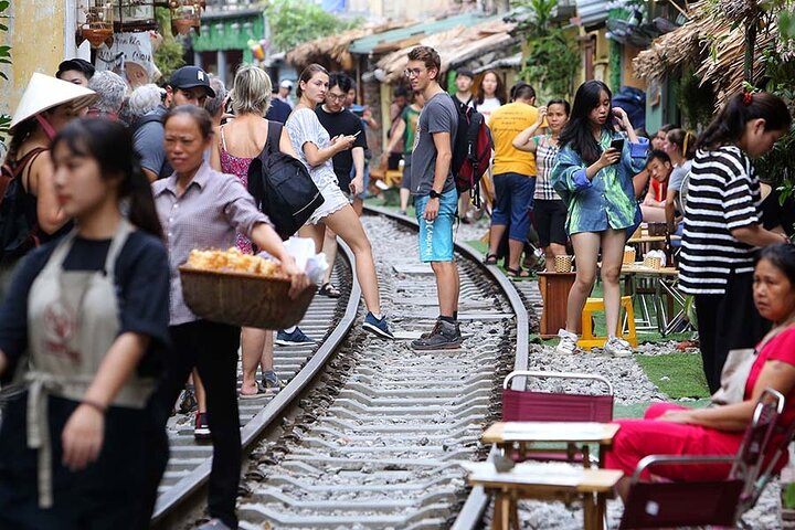 Hanoi City Walking Tour Discover Hidden Gems and Train Street Hanoi City Walking Tour Discover Hidden Gems and Train Street