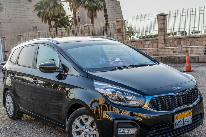 Hurghada to Luxor Elite Private Luxury Transfer