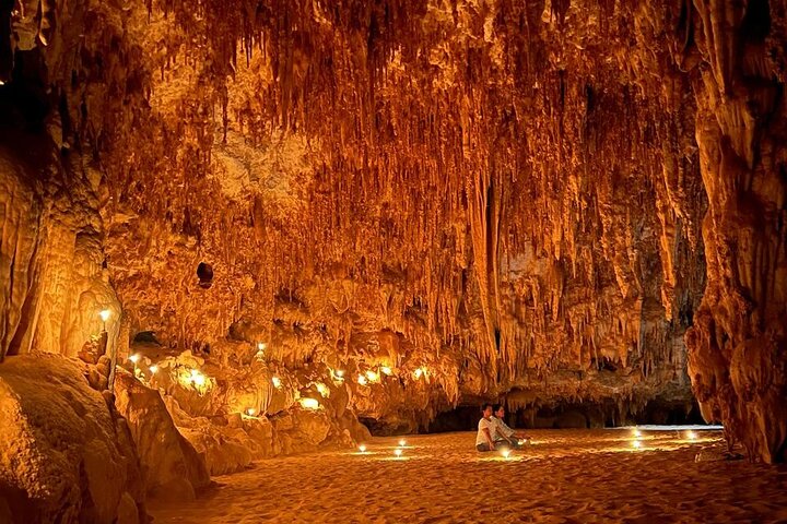 3 Day Desert Camping White Desert Black Desert and Djara Cave
