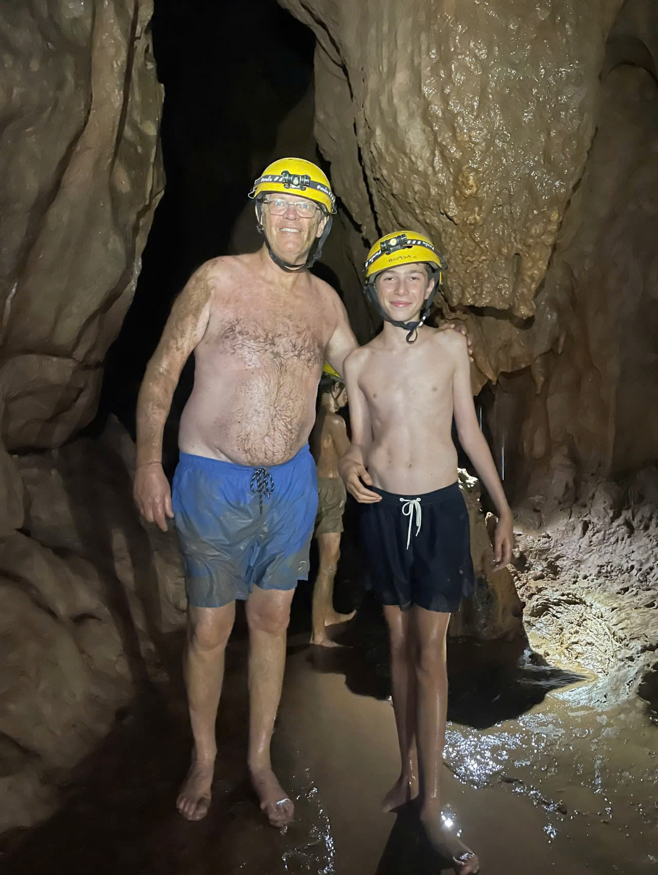 From Hue: Paradise Cave and Dark Cave Day Tour