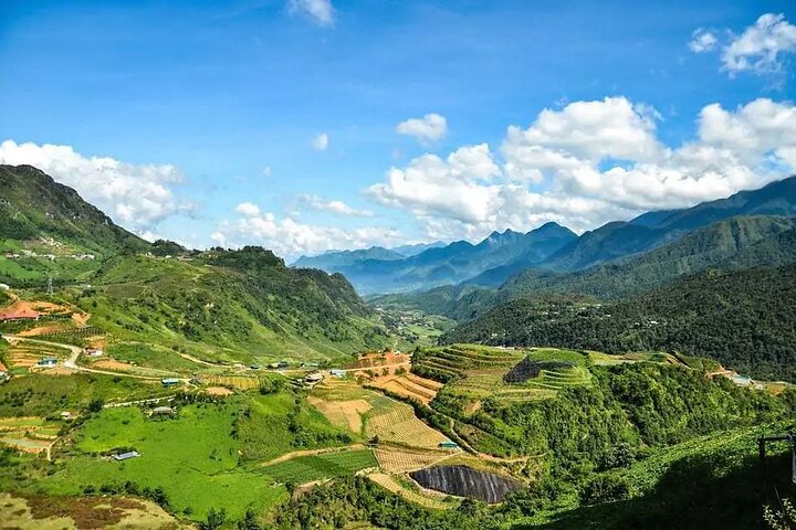 Sapa: Full-Day Private Muong Hoa Valley Tour