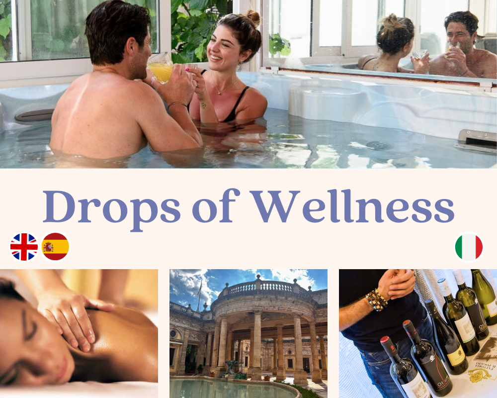 Drops of Wellness: Romantic escape to Montecatini Terme 4days/3nights Drops of Wellness: Romantic escape to Montecatini Terme 4days/3nights