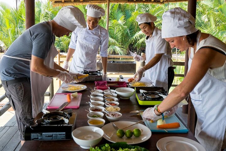 Hoi An Adventure: Explore Tra Que Village and Cooking Class Hoi An Adventure: Explore Tra Que Village and Cooking Class