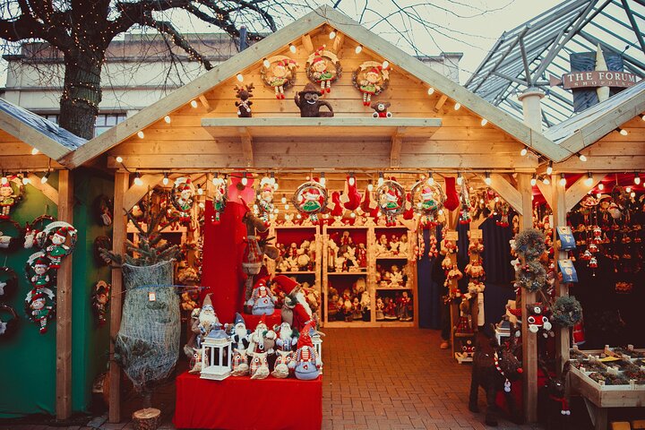 Stockholm Christmas Markets Guided Walking Tour Stockholm Christmas Markets Guided Walking Tour