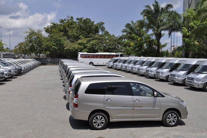 Phu Quoc best transfer for service (pick up or drop off)