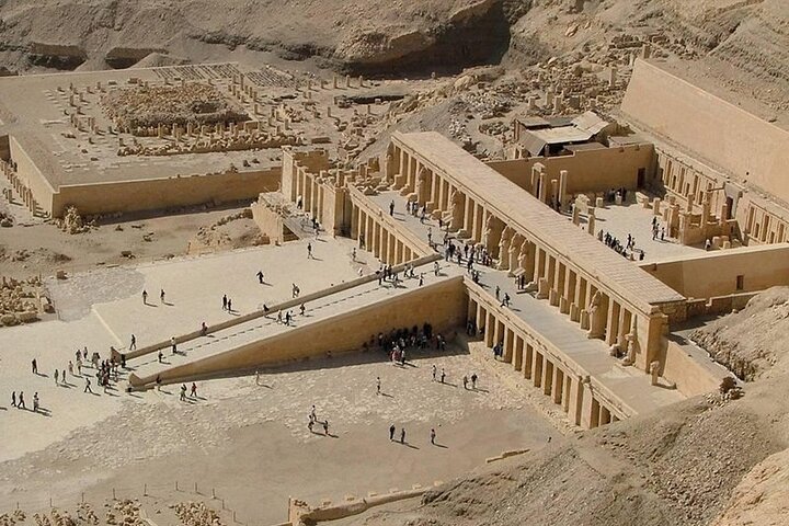 2-Days Private Tour to Valley of the Kings and Luxor Temple