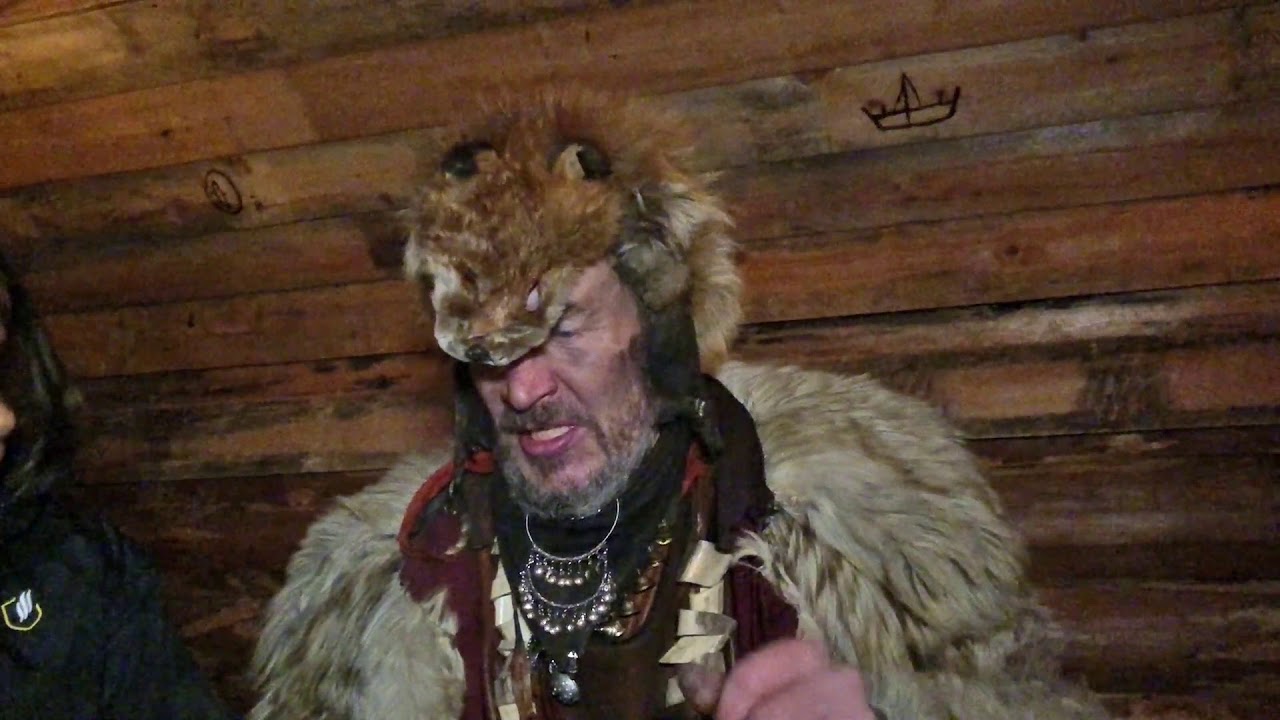 Group Lapland Spirit rus (shaman)