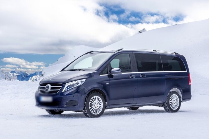 Private Transfer between Kittilä Airport and Levi (or vice versa) with Professional Driver Private Transfer between Kittilä Airport and Levi (or vice versa) with Professional Driver